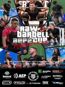 Cartel_AEP-2_Raw_Barbell_Abadiño-Bizkaia_2024_240x320