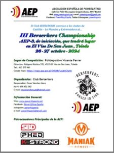 Invitacion_AEP-3_Berserkers_El-Viso-San-Juan_2024