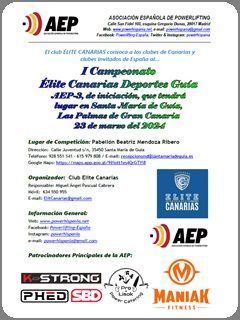 Invitacion_AEP-3_Elite_Canarias_Las_Palmas_GC_2024