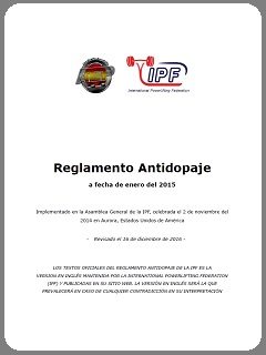 Reglamento_Antidopaje_IPF_esp_2016