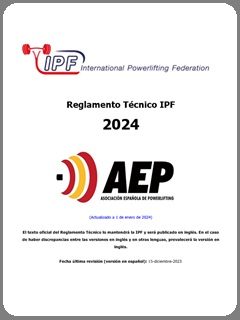 Reglamento_Tecnico_IPF_2024_ESP_2024